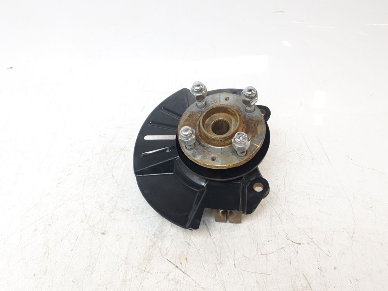 Recambio de mangueta delantera derecha para kia stonic (yb) 1.2 cvvt referencia OEM IAM RZ56  