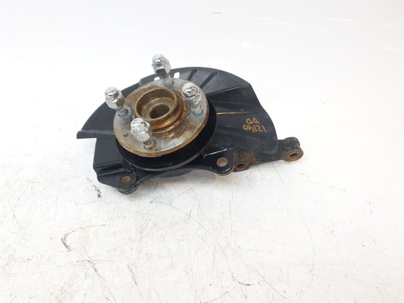 Recambio de mangueta delantera derecha para kia stonic (yb) 1.2 cvvt referencia OEM IAM RZ56  