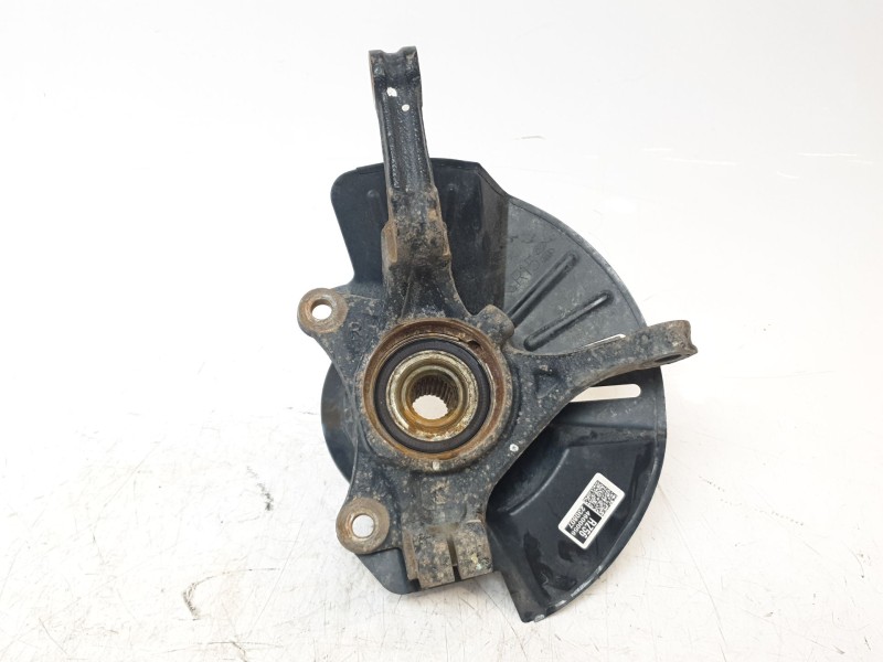 Recambio de mangueta delantera derecha para kia stonic (yb) 1.2 cvvt referencia OEM IAM RZ56  