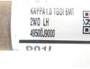 TRANSMISION DELANTERA IZQUIERDA 49500J9000 49500J9000 K1214
