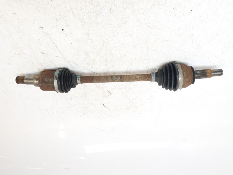 Recambio de transmision delantera izquierda para ford ka+ 1.2 ti-vct cat referencia OEM IAM E3B53B437CA T68563 