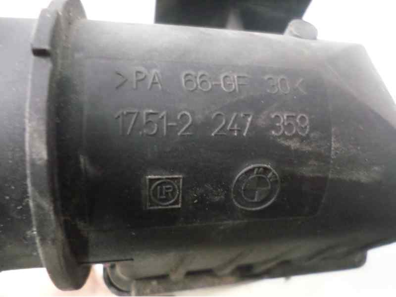 Recambio de intercooler para bmw serie 5 berlina (e39) 520d referencia OEM IAM 17512247359 30129 