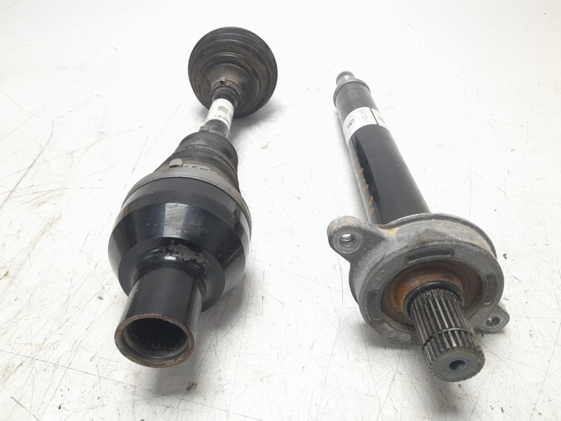 Recambio de transmision delantera derecha para mercedes-benz b-klasse (bm 247) b 180 referencia OEM IAM 1773309700  