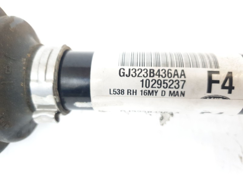 Recambio de transmision delantera derecha para land rover evoque pure referencia OEM IAM GJ323B436AA  