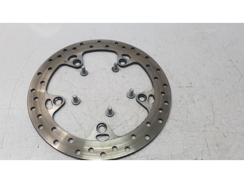 Recambio de disco de freno trasero para bmw f 900 r referencia OEM IAM 34217664102  