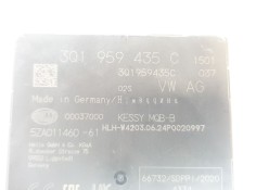 Recambio de modulo electronico para seat ibiza v (kj1, kjg) 1.0 tsi referencia OEM IAM 3Q1959435C   2