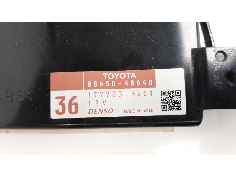 Recambio de modulo electronico para lexus rx 3.5 v6 24v cat referencia OEM IAM 8865048640 1777008264 