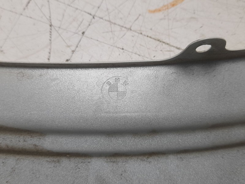 Recambio de aleta delantera izquierda para bmw serie x1 (f48) sdrive18d referencia OEM IAM 41007427299  109063812 , BM7063014