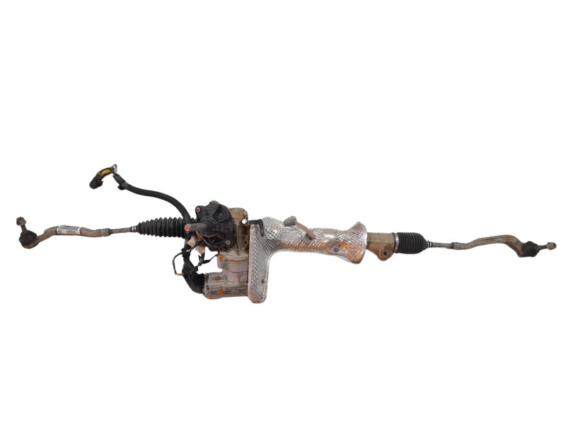 Recambio de cremallera direccion para peugeot rifter 1.5 bluehdi 100 referencia OEM IAM 6820000231 9824737680 6800004978