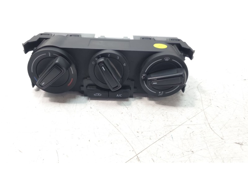 Recambio de mando calefaccion / aire acondicionado para seat ibiza iv (6j5, 6p1) 1.4 tdi referencia OEM IAM 6P0820045G  