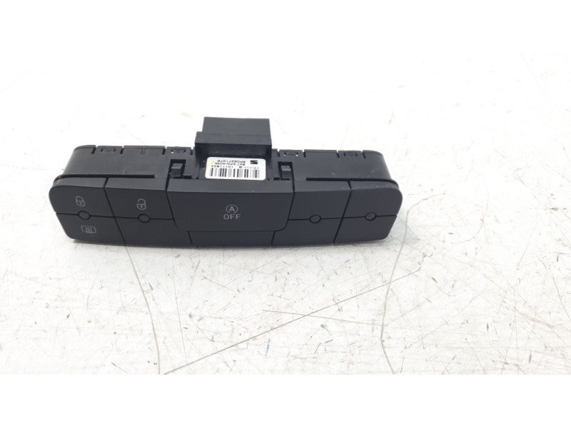 Recambio de modulo electronico para seat ibiza iv (6j5, 6p1) 1.4 tdi referencia OEM IAM 6P0927137E  