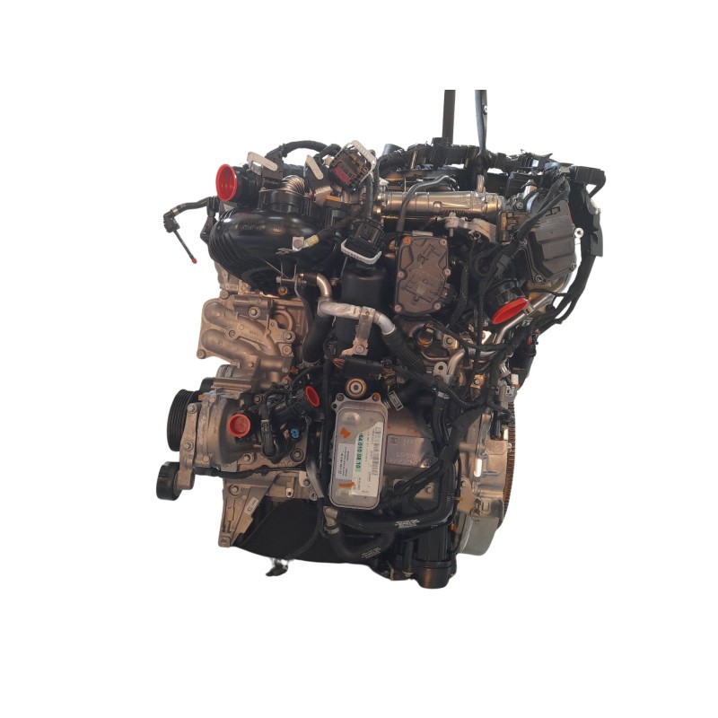Recambio de motor completo para mercedes-benz clase b sports tourer (w247) b 200 d (247.012) referencia OEM IAM 654920  