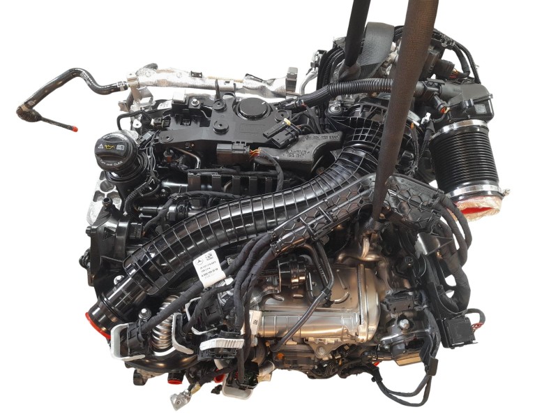 Recambio de motor completo para mercedes-benz clase b sports tourer (w247) b 200 d (247.012) referencia OEM IAM 654920  