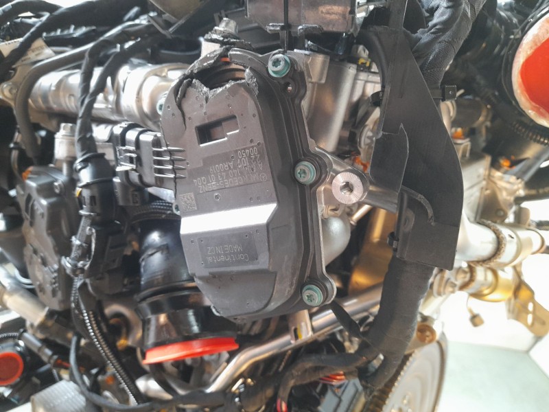 Recambio de motor completo para mercedes-benz clase b sports tourer (w247) b 200 d (247.012) referencia OEM IAM 654920  