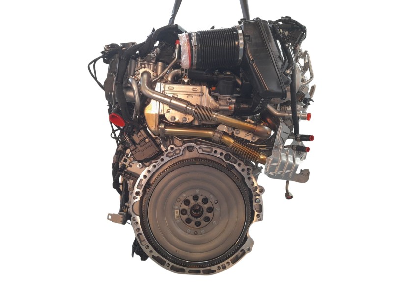 Recambio de motor completo para mercedes-benz clase b sports tourer (w247) b 200 d (247.012) referencia OEM IAM 654920  