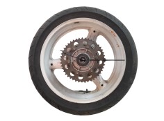 Recambio de llanta para suzuki gsx-r 600/750/1100 (1989-2000) referencia OEM IAM 6411134E0028W  