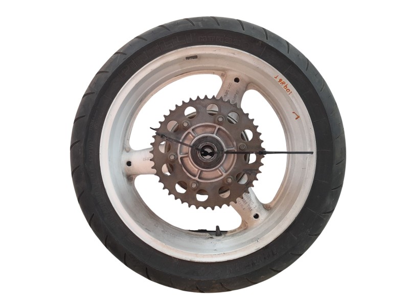 Recambio de llanta para suzuki gsx-r 600/750/1100 (1989-2000) referencia OEM IAM 6411134E0028W  