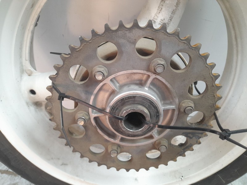 Recambio de llanta para suzuki gsx-r 600/750/1100 (1989-2000) referencia OEM IAM 6411134E0028W  