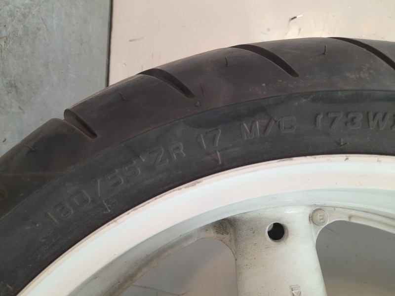 Recambio de llanta para suzuki gsx-r 600/750/1100 (1989-2000) referencia OEM IAM 6411134E0028W  