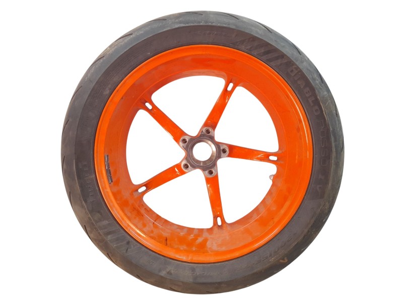 Recambio de llanta para ktm 1290 super duke r referencia OEM IAM 61710003000EB  