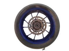 Recambio de llanta para yamaha mt-09 (7.2013) referencia OEM IAM 2DR2533800P0  