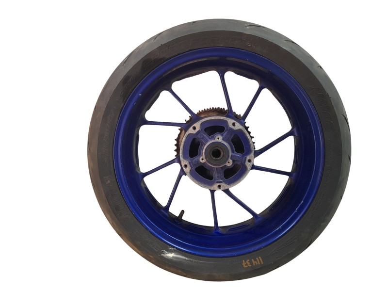 Recambio de llanta para yamaha mt-09 (7.2013) referencia OEM IAM 2DR2533800P0  