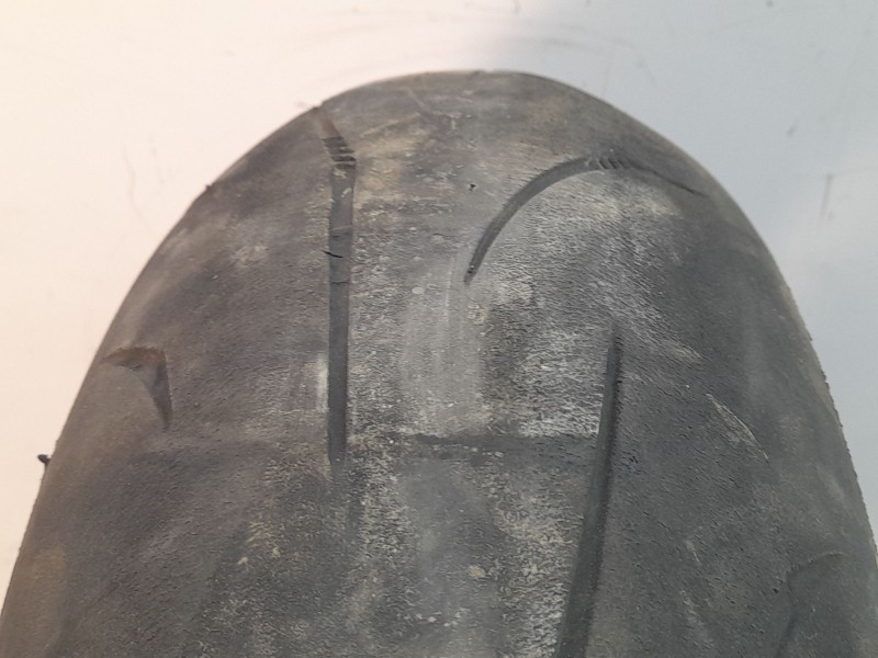 Recambio de llanta para yamaha mt-09 (7.2013) referencia OEM IAM 2DR2533800P0  