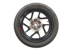 Recambio de llanta trasera para piaggio (vespa) piaggio medley 125 medley 125ie iget referencia OEM IAM 1C001722  