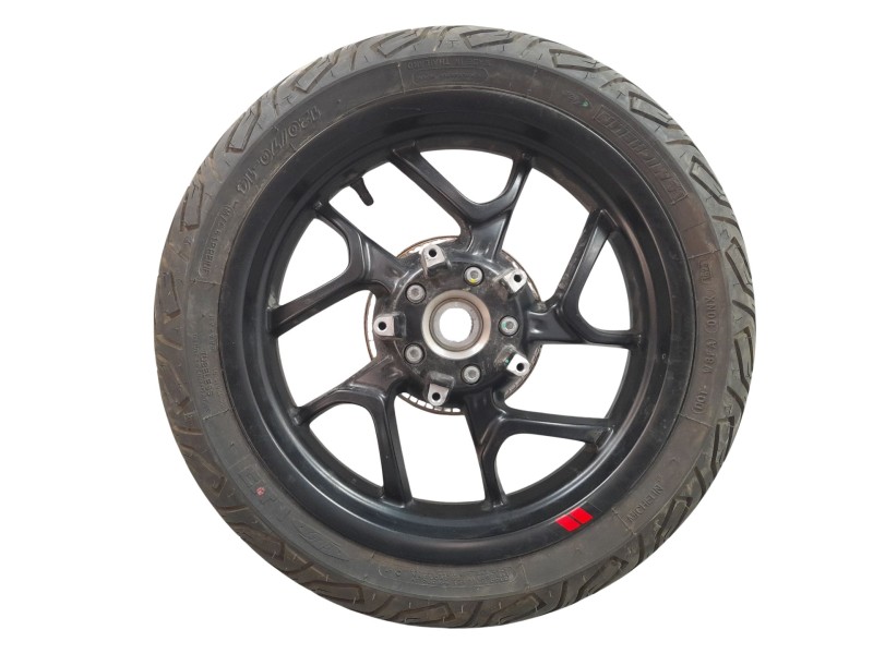 Recambio de llanta trasera para piaggio (vespa) piaggio medley 125 medley 125ie iget referencia OEM IAM 1C001722  