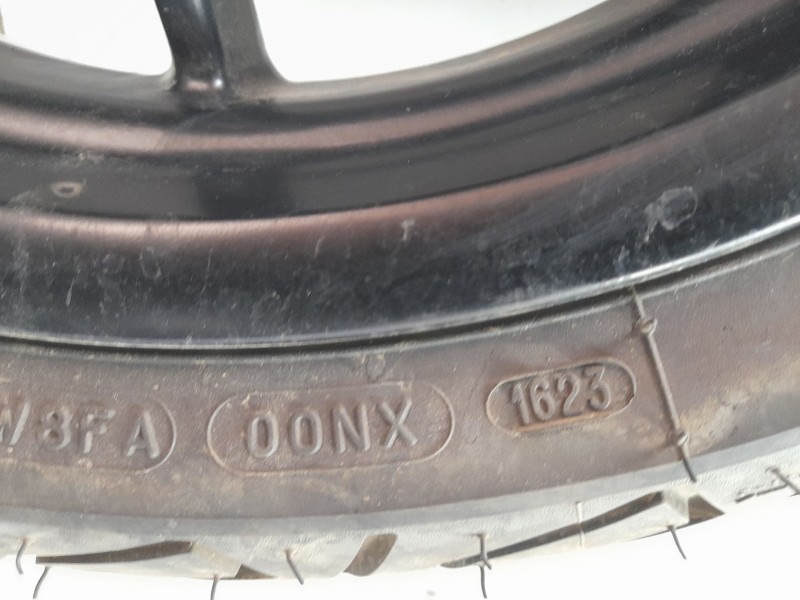 Recambio de llanta trasera para piaggio (vespa) piaggio medley 125 medley 125ie iget referencia OEM IAM 1C001722  