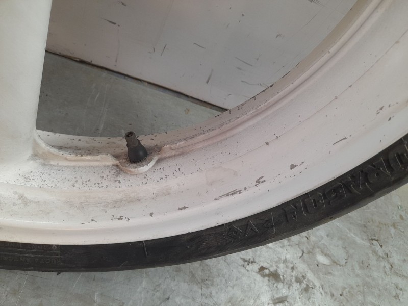 Recambio de llanta para suzuki gsx-r 600/750/1100 (1989-2000) referencia OEM IAM 5411133E1128W  