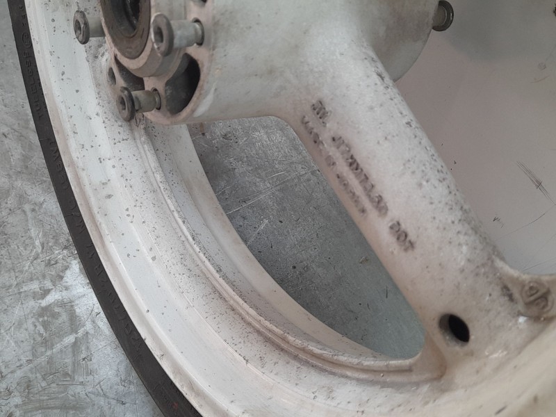 Recambio de llanta para suzuki gsx-r 600/750/1100 (1989-2000) referencia OEM IAM 5411133E1128W  
