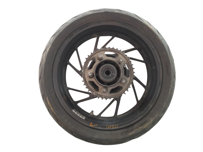 Recambio de llanta para honda cb (501cc - ) cb 650 f (rc75) referencia OEM IAM 42650MJEDB0ZA  
