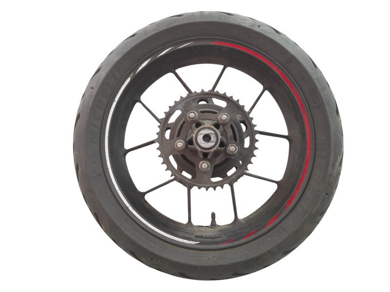 Recambio de llanta trasera para honda cbr 500r cbr 500 r referencia OEM IAM 42650MKPDN0ZC  