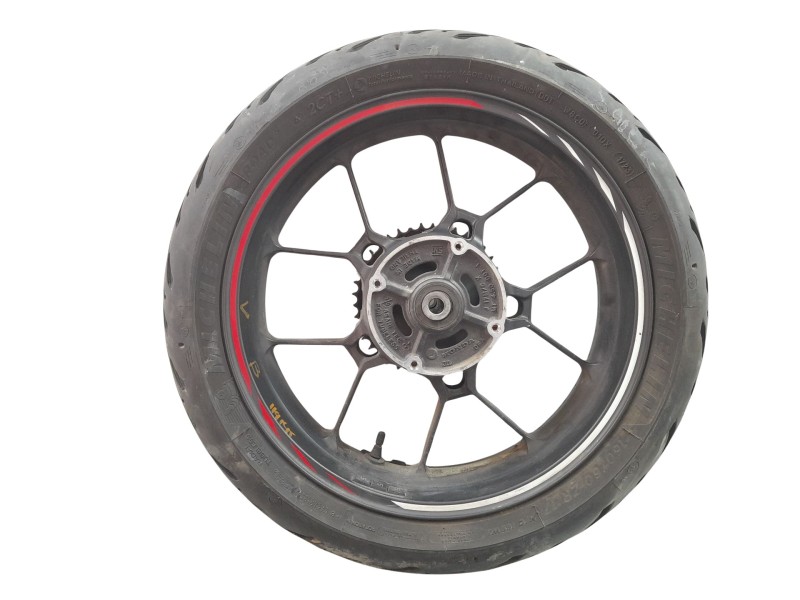 Recambio de llanta trasera para honda cbr 500r cbr 500 r referencia OEM IAM 42650MKPDN0ZC  