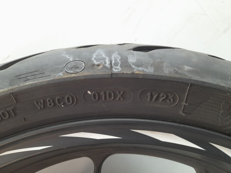 Recambio de llanta trasera para honda cbr 500r cbr 500 r referencia OEM IAM 42650MKPDN0ZC  