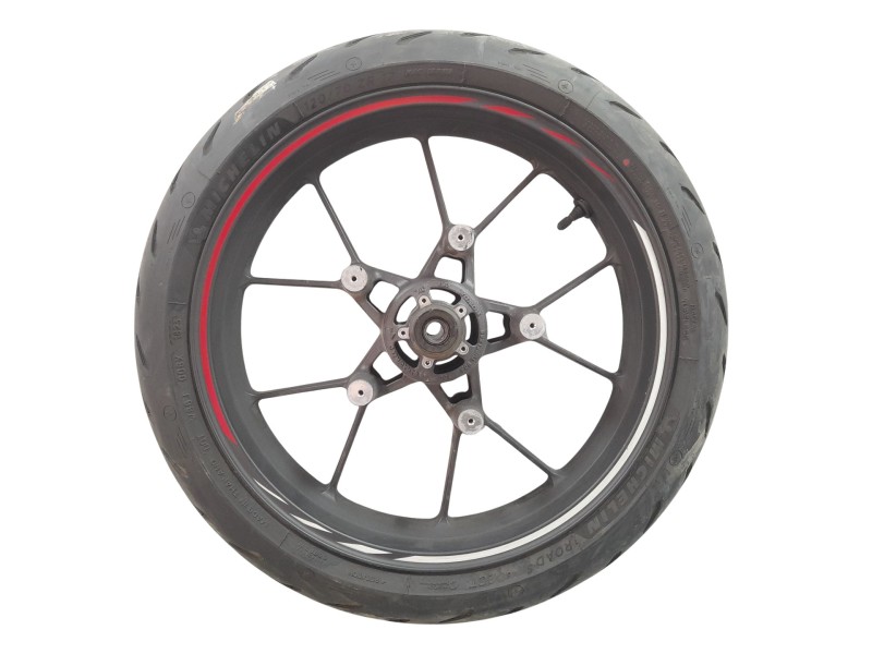 Recambio de llanta delantera para honda cbr 500r cbr 500 r referencia OEM IAM 44650MKPDN0ZC  