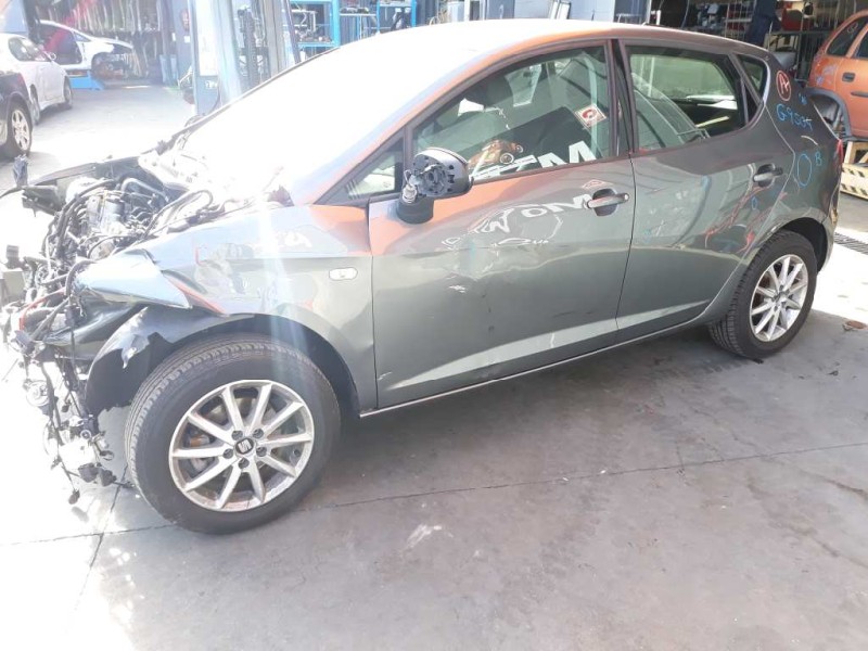 seat ibiza (6p1) del año 2016