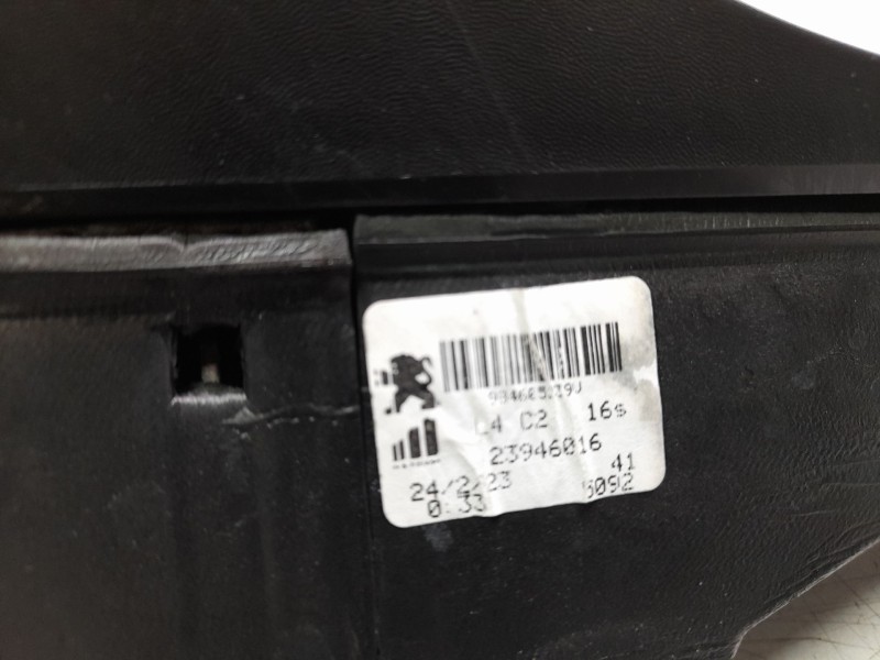 Recambio de retrovisor derecho para peugeot 308 sw iii (fc_, fj_, fr_, f4_, fn_) puretech 130 (frhnsl, frhnst) referencia OEM IA