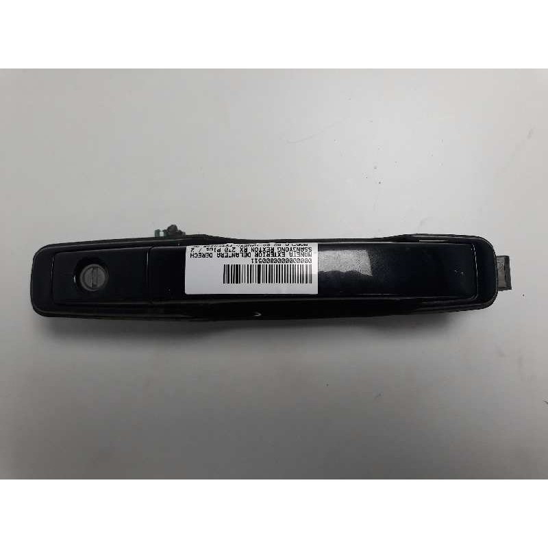 Recambio de maneta exterior delantera derecha para ssangyong rexton rx 270 plus / 270 xdi plus referencia OEM IAM   