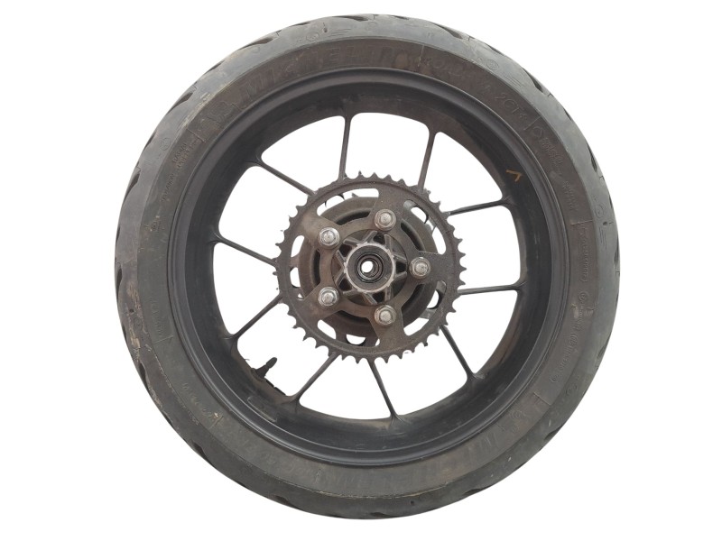 Recambio de llanta para honda cb 500f referencia OEM IAM 42650MKPDP0  