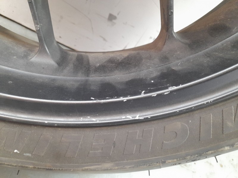 Recambio de llanta para honda cb 500f referencia OEM IAM 42650MKPDP0  