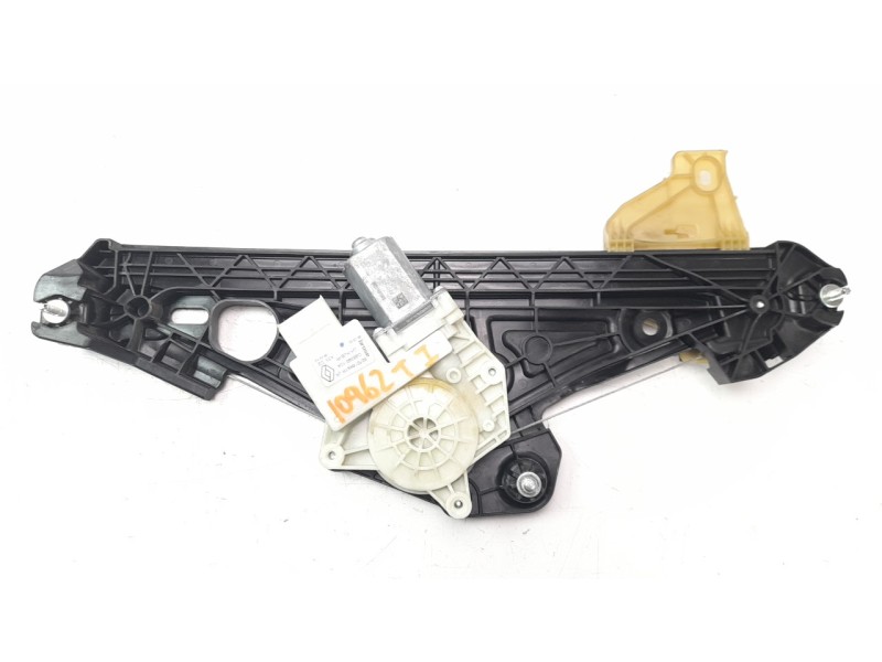 Recambio de elevalunas trasero izquierdo para renault captur ii 1.0 tce referencia OEM IAM 827216497R  