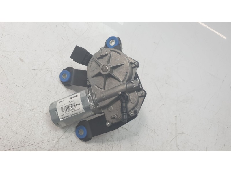 Recambio de motor limpia trasero para mini mini (f56) cooper se / electric referencia OEM IAM 67637329850 W000060245 