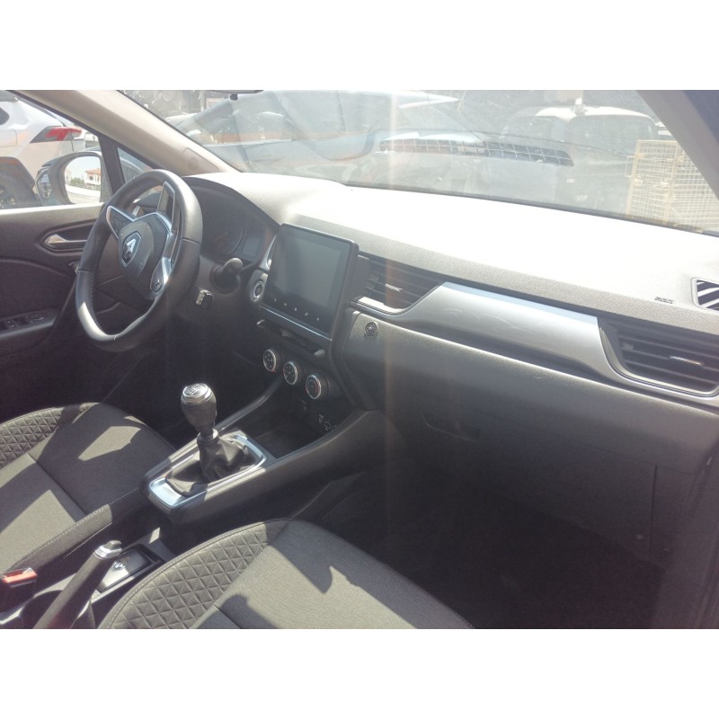 Recambio de kit airbag para renault captur ii (hf_) tce 160 (hfn1) referencia OEM IAM   