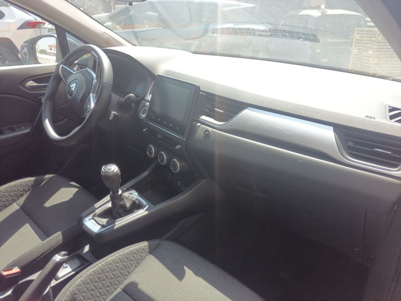 Recambio de kit airbag para renault captur ii (hf_) tce 160 (hfn1) referencia OEM IAM   