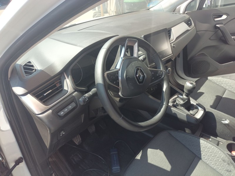 Recambio de kit airbag para renault captur ii (hf_) tce 160 (hfn1) referencia OEM IAM   