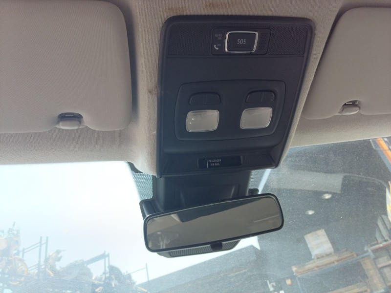 Recambio de luz interior para renault captur ii (hf_) tce 160 (hfn1) referencia OEM IAM   
