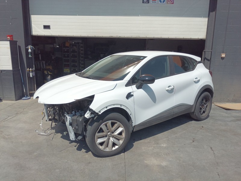 renault captur ii (hf_) del año 2023
