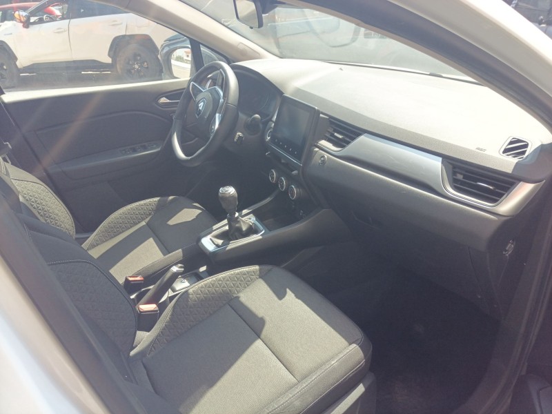 renault captur ii (hf_) del año 2023